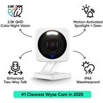 product_image_name-Wyze-Cam v4, 2.5K QHD Wifi Indoor And Outdoor Smart Home Security Camera-2