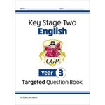 CGP KEY STAGE TWO YEAR 3 TARGETED QUESTION BOOK