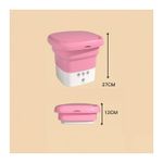 product_image_name-Generic-Folding Washing Machine Portable Mini Washer-2