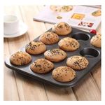12 HOLES CUP CAKE MOULD PAN
