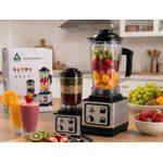 Generic 9000W High-Performance Blender – 100% Copper Motor & Durable Jars - image 3