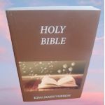 Generic King James Version ( KJV) Large Print -Easy To Read ( Brown Color) - image 5