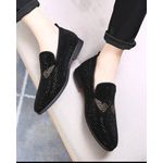 Fashion NEW COOLEYE STONE DESIGNERS SHOE BLACK - image 2