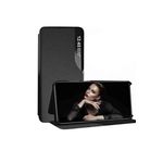 product_image_name-Samsung-Galaxy S24 5G Anti-drop Smart Window Leather Flip Cover-1