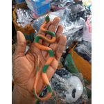 Generic Realistic Artificial Rubber Snake - image 2
