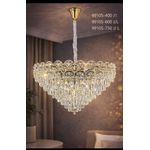 Unique Led Crystal Chandelier Light 