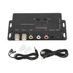 Share This Product   TV Link Modulator Adjustable Support PAL NTSC AV To RF