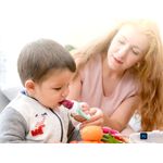 Generic Baby Fruit Feeder & Teether Toy - image 2