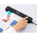 Epson WorkForce ES-50 Ultra-Mobile A4 Sheetfed Document Scanner - image 2