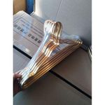 Generic Gold Stainless steel hanger - image 2