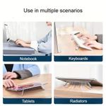 product_image_name-Generic-Adjustable and Foldable Laptop and Tablet Stand -4