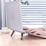 product_image_name-Generic-Adjustable and Foldable Laptop and Tablet Stand -5