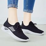 product_image_name-Fashion-Women's Mesh Breathable Outdoor Sneakers Versatile And Fashionable Casual Shoes-6