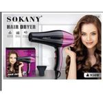 Sokany hair dryer