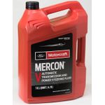 Mercon® V Automatic Transmission & Power Steering Fluid