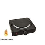 Generic Single Burner Electric Cooker/Hot Plate + Free Gift - image 2