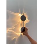 product_image_name-Generic-Wall Light Luxury Modern Design Wall Bracket Mirror Light For Living Room, Bedroom, Hotels, Restaurants, BarAnd More-3