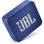 Jbl GO 2 Portable Wireless Bluetooth Waterproof Speaker Blue