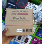 Hdmi And More 100m 4K 8K UHD 2.0/2.1 l AOC(Active Optical Cable)  Fiber Optic