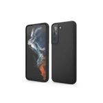 product_image_name-Samsung-Galaxy S21 Fe 5G Luxurious Quality Silicone Protective Back Pouch-2