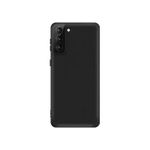 product_image_name-Samsung-Galaxy S21 Fe 5G Luxurious Quality Silicone Protective Back Pouch-3