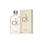 Calvin Klein ONE EDT 100ml Unisex Perfume (Long Lasting)