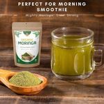 product_image_name-SPICY ORGANIC-Moringa Leaf Powder 16oz 454G-3
