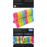 Generic Large Peg Clips for Beach towels, chairs, tables clips (8-in-1 Pack) - image 5
