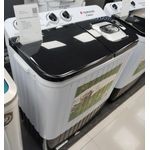 Tamashi 10KG Semi Automatic Twin Tub Washing Machine - image 2