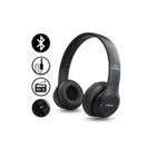 product_image_name-Generic-P47 Wireless Bluetooth 5.0 Stereo OverEar Foldable Headphone-1