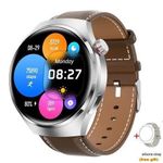 product_image_name-Generic-GT4 Pro Smartwatch 1.6“ 360*360 Wireless Charging NFC Business Smart Watch-1