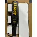 Generic High Quality Garret Security Scanner Metal Detector + Free Battery - image 2