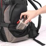 Generic Travel Soap Holder Storage Box With Encloses Lid(2pcs) - image 4