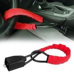 Generic Car Steering Wheel Anti-Theft Lock