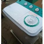 Generic Unique 5Kg Manual Washing Machine Twin Tub with Lint Filter - image 3