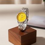 product_image_name-Fashion-Vintage Quartz Wristwatch - Silver-1