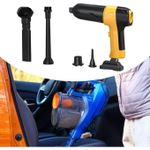 product_image_name-MDHL-Portable Vacuum Cleaner, Multifunctional Vacuum Cleaning Gun, Brushless Home and Car Dual-Use, Handheld Vacuum Cleaner, Large Suction High Power Vacuums, Car Vacuum Cleaner, Powerful Cordless Car Vacuum Cleaner, Car Home Handheld Vacuum Cleaner-2