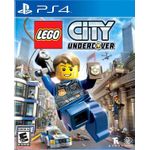 WB Games LEGO City Undercover - PlayStation 4