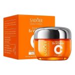 SADOER Skin Active 5X Brightening Vitamin C Face Cream 50ml