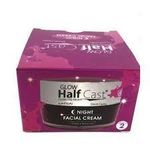 Gladsila glow half cast flawlesss night cream