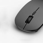 product_image_name-Generic-Bluetooth Wireless Charging Mouse - 2.4GHz - Black-3