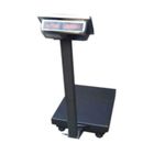 150kg Dual Display Digital Platform Scale 