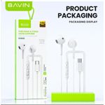 Bavin Type-C headphone for iPhone 15 - image 3