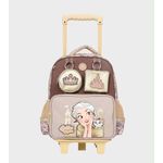 Glossy Bird Detachable Princess 4-in-1 Trolley Set