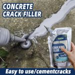 Generic Concrete crack filler 1kg (500g x2) - image 3