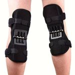 product_image_name-Fashion-Speed Accelerator and Knee Stabilization Support with Quick-Lock Ankle Brace, Spring Mechanism & Breathable Design – Ideal for Agility Training, Gym Workouts, Running-1