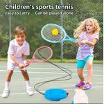 Generic Self Trainer Tennis For Adults And Children - image 2
