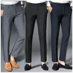 3 in 1 original quality suit trouser for men