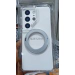 Generic Samsung Galaxy S26 ultra Armor Magnetic Kickstand Case - Ultra-Protective & Versatile - image 2