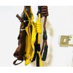 Nunbell Foam handle Nylon harness n lead set for medium/semi large dog(XL) - image 3